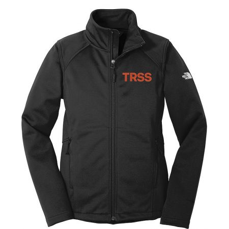 20-NF0A3LGY, Small, Black, Left Chest, TRSS - Orange. 20-NF0A3LGY, Small, Black, Left Chest, TRSS - Orange.